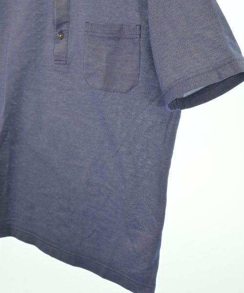 JOSEPH ABBOUD（ジョセフ　アブード）ポロシャツ 青 サイズ:L メンズ/2200587427100