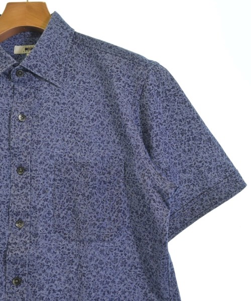 JOSEPH ABBOUD（ジョセフ　アブード）カジュアルシャツ 紺 サイズ:L メンズ/2200673007025