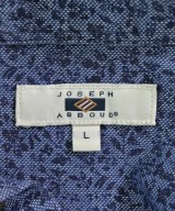 JOSEPH ABBOUD（ジョセフ　アブード）カジュアルシャツ 紺 サイズ:L メンズ/2200673007025