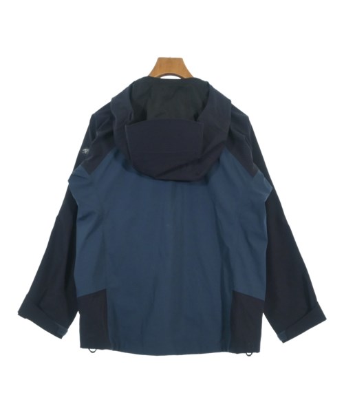 JOSEPH ABBOUD（ジョセフ　アブード）マウンテンパーカー 紺 サイズ:1(S位) メンズ/2200691119014