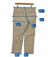 JOSEPH ABBOUD（ジョセフ　アブード）スラックス グレー サイズ:34(XL位) メンズ/2200655117070