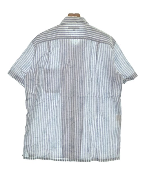 JOSEPH ABBOUD（ジョセフ　アブード）カジュアルシャツ 紫 サイズ:LL メンズ/2200646827056