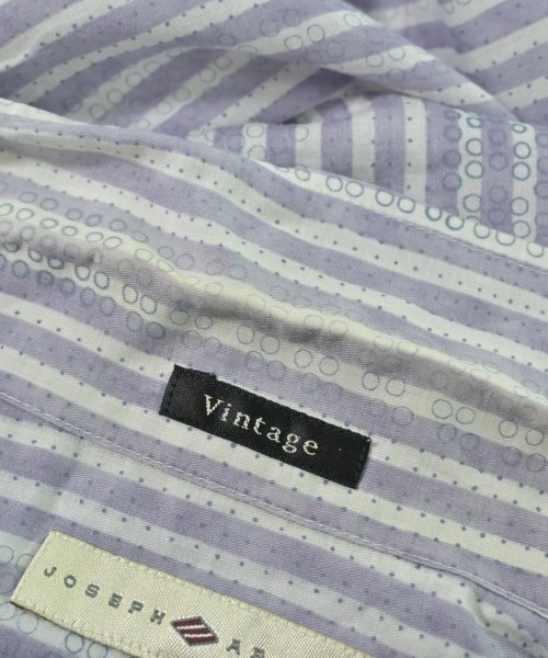 JOSEPH ABBOUD（ジョセフ　アブード）カジュアルシャツ 紫 サイズ:LL メンズ/2200646827056