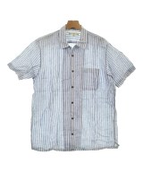 JOSEPH ABBOUD（ジョセフ　アブード）カジュアルシャツ 紫 サイズ:LL メンズ/2200646827056