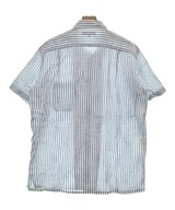 JOSEPH ABBOUD（ジョセフ　アブード）カジュアルシャツ 紫 サイズ:LL メンズ/2200646827056