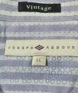 JOSEPH ABBOUD（ジョセフ　アブード）カジュアルシャツ 紫 サイズ:LL メンズ/2200646827056