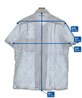 JOSEPH ABBOUD（ジョセフ　アブード）カジュアルシャツ 紫 サイズ:LL メンズ/2200646827056