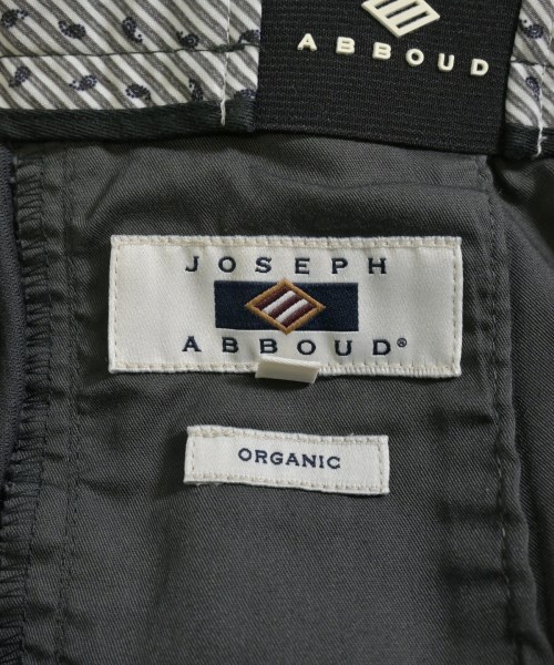 JOSEPH ABBOUD（ジョセフ　アブード）スラックス グレー サイズ:31(M位) メンズ/2200642853059