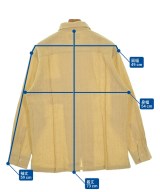 JOSEPH ABBOUD（ジョセフ　アブード）カジュアルシャツ ベージュ サイズ:M メンズ/2200670653072