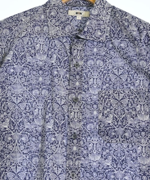 JOSEPH ABBOUD（ジョセフ　アブード）カジュアルシャツ 紺 サイズ:L メンズ/2200726541131