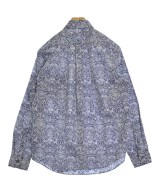 JOSEPH ABBOUD（ジョセフ　アブード）カジュアルシャツ 紺 サイズ:L メンズ/2200726541131