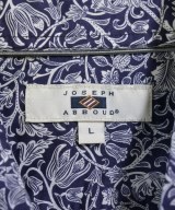 JOSEPH ABBOUD（ジョセフ　アブード）カジュアルシャツ 紺 サイズ:L メンズ/2200726541131