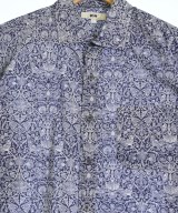 JOSEPH ABBOUD（ジョセフ　アブード）カジュアルシャツ 紺 サイズ:L メンズ/2200726541131