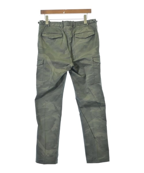 JOSEPH ABBOUD（ジョセフ　アブード）カーゴパンツ カーキ サイズ:32(L位) メンズ/2200685697054