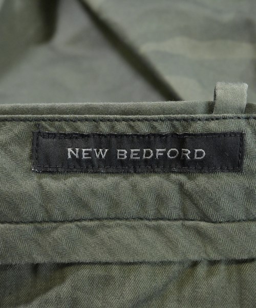 JOSEPH ABBOUD（ジョセフ　アブード）カーゴパンツ カーキ サイズ:32(L位) メンズ/2200685697054