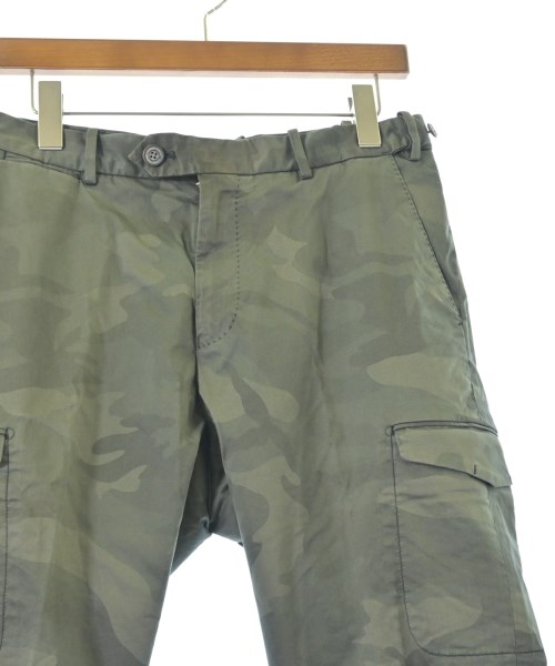 JOSEPH ABBOUD（ジョセフ　アブード）カーゴパンツ カーキ サイズ:32(L位) メンズ/2200685697054