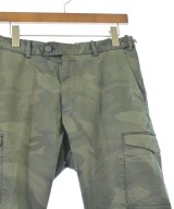 JOSEPH ABBOUD（ジョセフ　アブード）カーゴパンツ カーキ サイズ:32(L位) メンズ/2200685697054