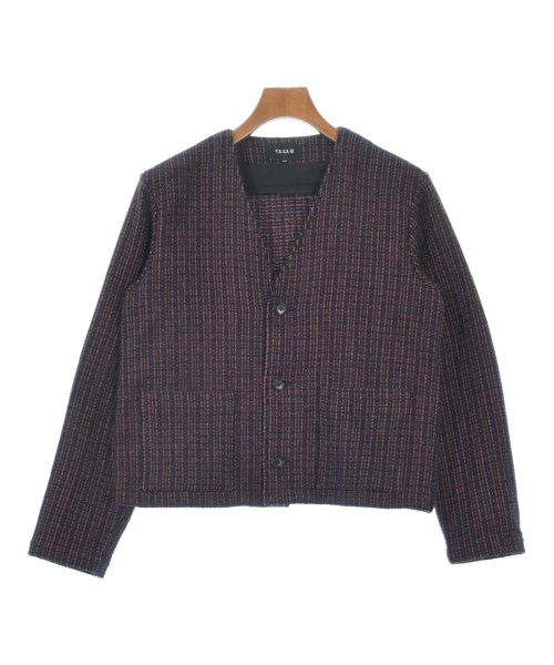 タキャシ(TA CA SI)のTA CA SI カジュアルジャケット