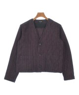 TA CA SI（タキャシ）カジュアルジャケット 紫 サイズ:44(S位) メンズ/2200617427018