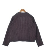 TA CA SI（タキャシ）カジュアルジャケット 紫 サイズ:44(S位) メンズ/2200617427018