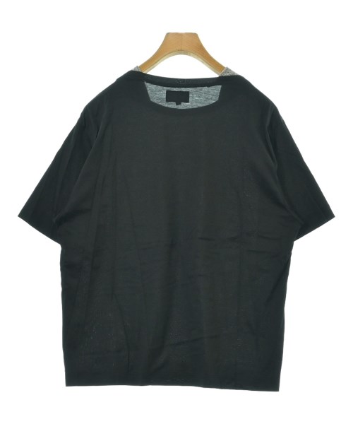 TA CA SI（タキャシ）Tシャツ・カットソー 黒 サイズ:44(S位) メンズ/2200601303052