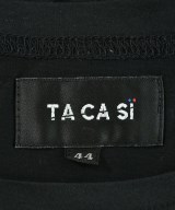 TA CA SI（タキャシ）Tシャツ・カットソー 黒 サイズ:44(S位) メンズ/2200601303052