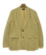TA CA SI（タキャシ）ジャケット ベージュ サイズ:44(S位) メンズ/2200695885199