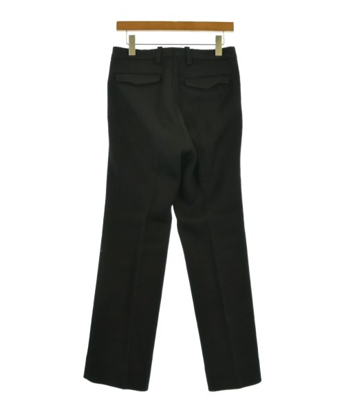 TA CA SI（タキャシ）スラックス 黒 サイズ:44(S位) メンズ/2200655191063