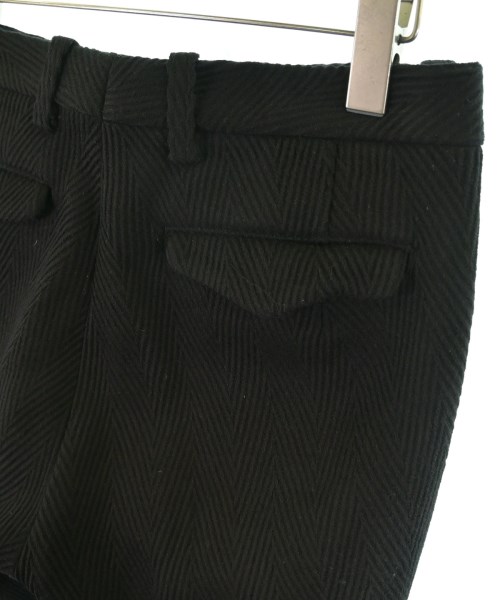 TA CA SI（タキャシ）スラックス 黒 サイズ:44(S位) メンズ/2200655191063