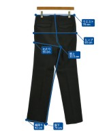 TA CA SI（タキャシ）スラックス 黒 サイズ:44(S位) メンズ/2200655191063