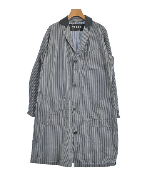 TA CA SI(タキャシ)その他 グレー サイズ:46(M位)/2200664121037