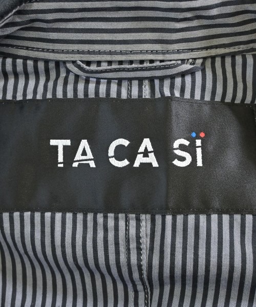 TA CA SI（タキャシ）その他 グレー サイズ:46(M位) メンズ/2200664121037
