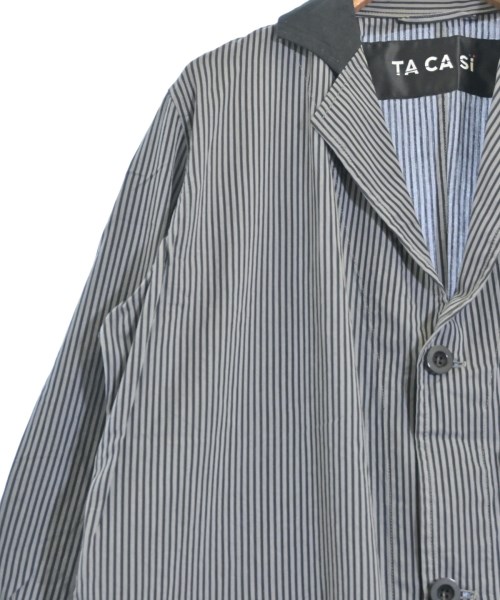 TA CA SI（タキャシ）その他 グレー サイズ:46(M位) メンズ/2200664121037