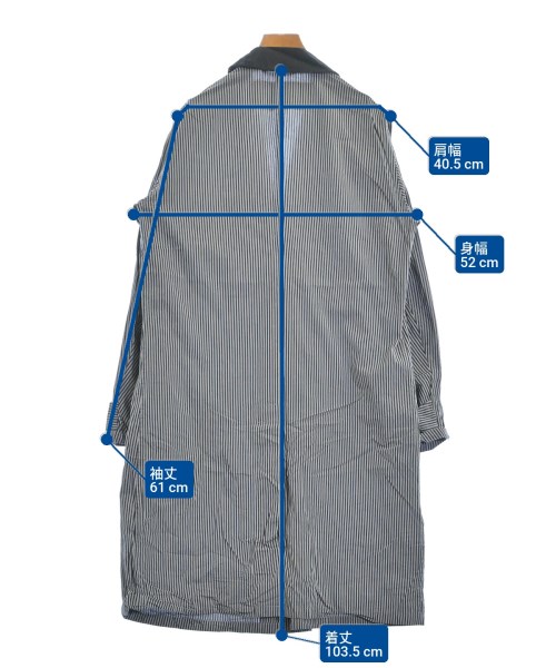 TA CA SI（タキャシ）その他 グレー サイズ:46(M位) メンズ/2200664121037