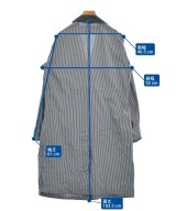 TA CA SI（タキャシ）その他 グレー サイズ:46(M位) メンズ/2200664121037