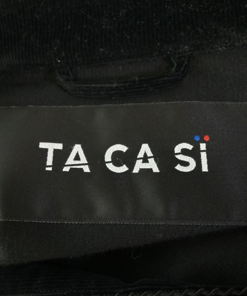 TA CA SI（タキャシ）その他 黒 サイズ:42(XS位) メンズ/2200723330059