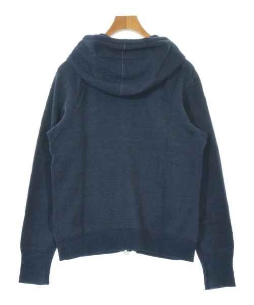 wings+horns（ウィングスアンドホーン）パーカー 紺 サイズ:S メンズ/2200700186044