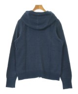 wings+horns（ウィングスアンドホーン）パーカー 紺 サイズ:S メンズ/2200700186044