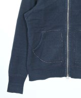 wings+horns（ウィングスアンドホーン）パーカー 紺 サイズ:S メンズ/2200700186044