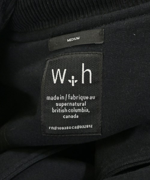 wings+horns（ウィングスアンドホーン）その他 黒 サイズ:M メンズ/2200700473045