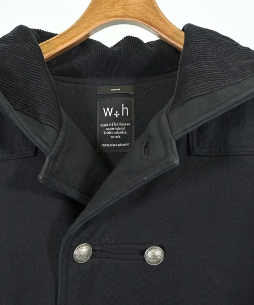 wings+horns（ウィングスアンドホーン）その他 黒 サイズ:M メンズ/2200700473045