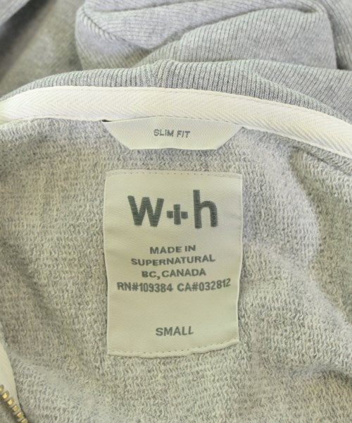 wings+horns（ウィングスアンドホーン）パーカー グレー サイズ:S メンズ/2200651938037