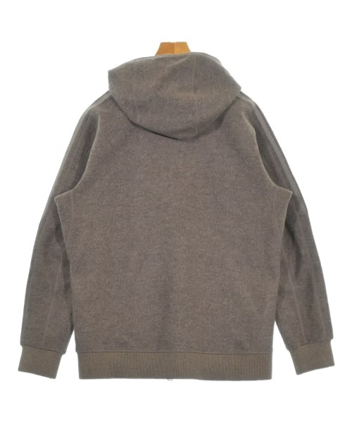 wings+horns（ウィングスアンドホーン）パーカー 茶 サイズ:L メンズ/2200720473094
