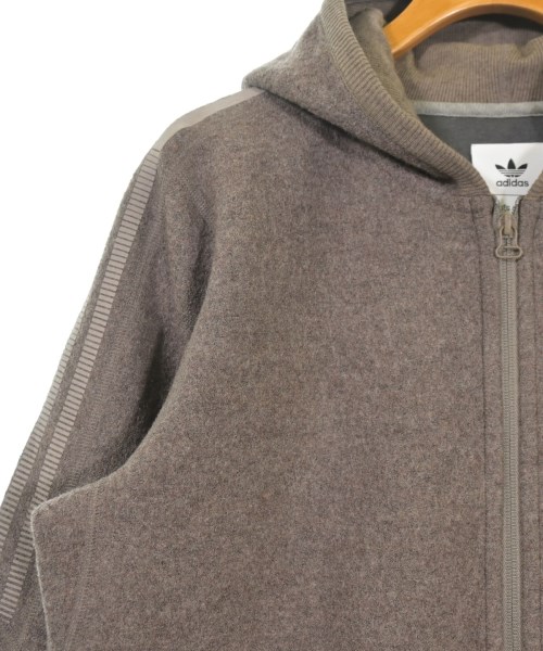 wings+horns（ウィングスアンドホーン）パーカー 茶 サイズ:L メンズ/2200720473094