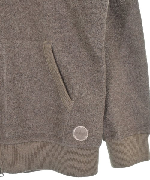 wings+horns（ウィングスアンドホーン）パーカー 茶 サイズ:L メンズ/2200720473094
