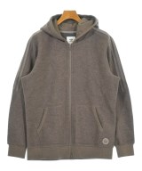 wings+horns（ウィングスアンドホーン）パーカー 茶 サイズ:L メンズ/2200720473094