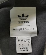 wings+horns（ウィングスアンドホーン）パーカー 茶 サイズ:L メンズ/2200720473094