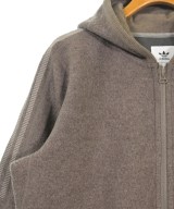wings+horns（ウィングスアンドホーン）パーカー 茶 サイズ:L メンズ/2200720473094