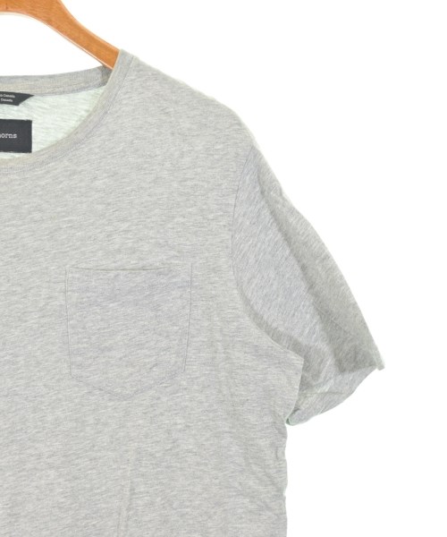 wings+horns（ウィングスアンドホーン）Tシャツ・カットソー グレー サイズ:-(M位) メンズ/2200725422110