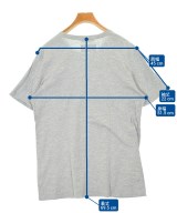 wings+horns（ウィングスアンドホーン）Tシャツ・カットソー グレー サイズ:-(M位) メンズ/2200725422110
